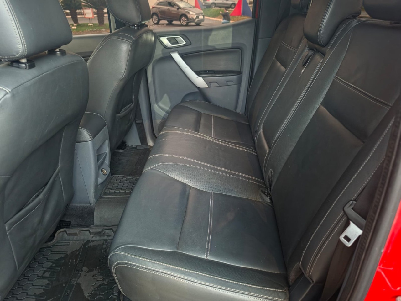 Ranger 2.5 16V FLEX XLT CABINE DUPLA