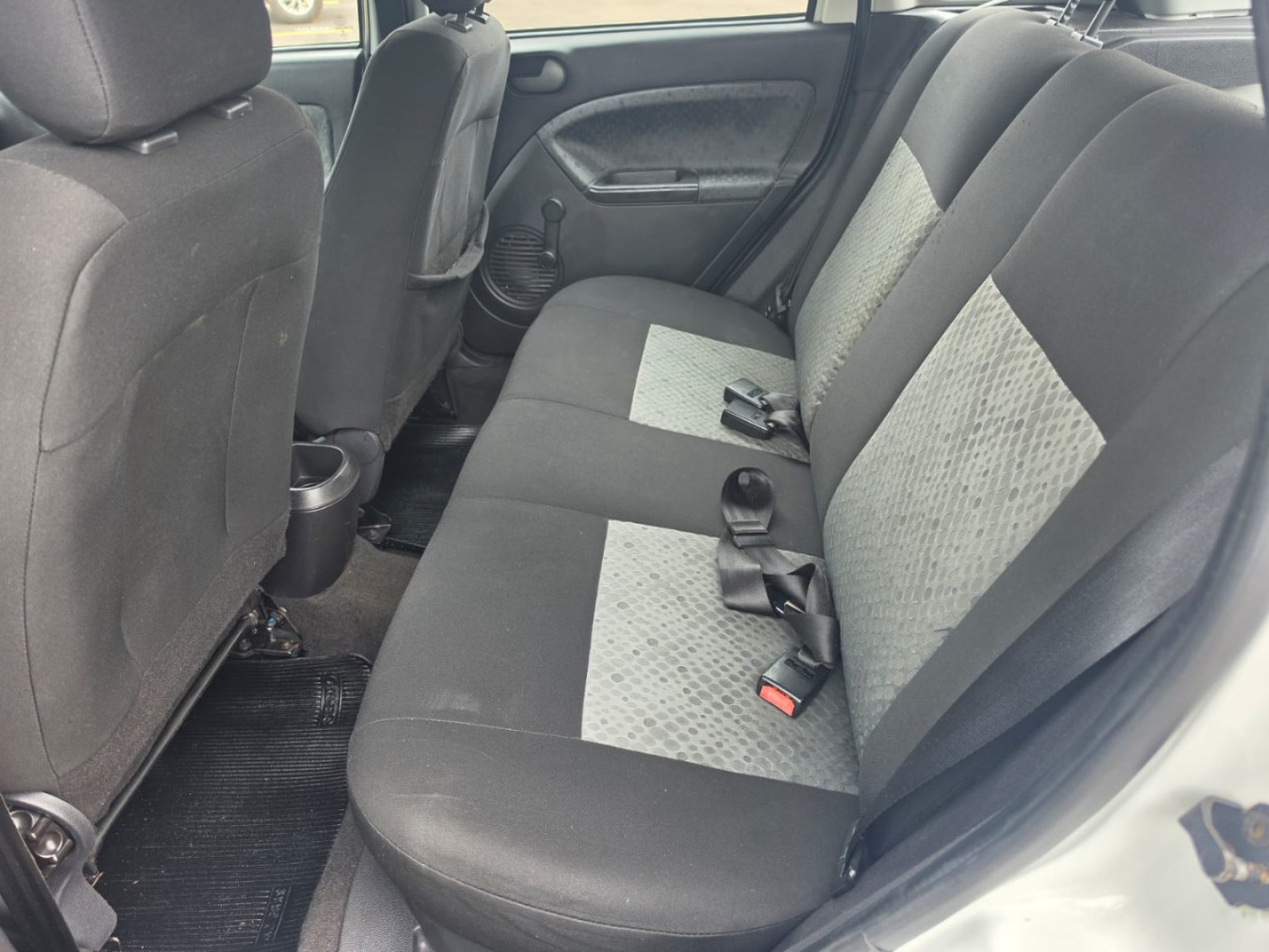 Fiesta Hatch 1.0 4P SE FLEX