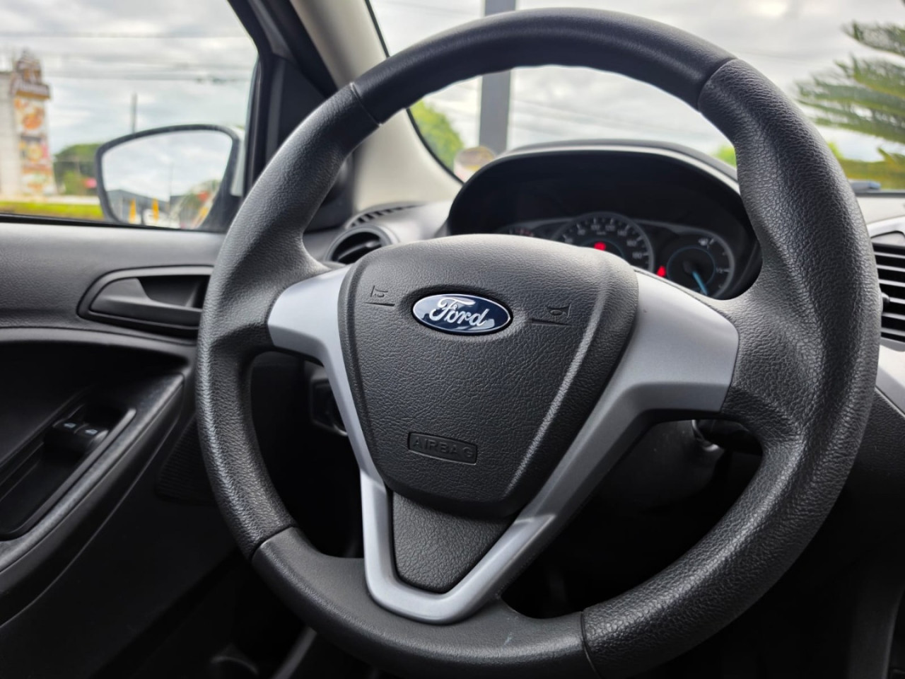 Ka Hatch 1.0 12V 4P TI-VCT SE PLUS FLEX