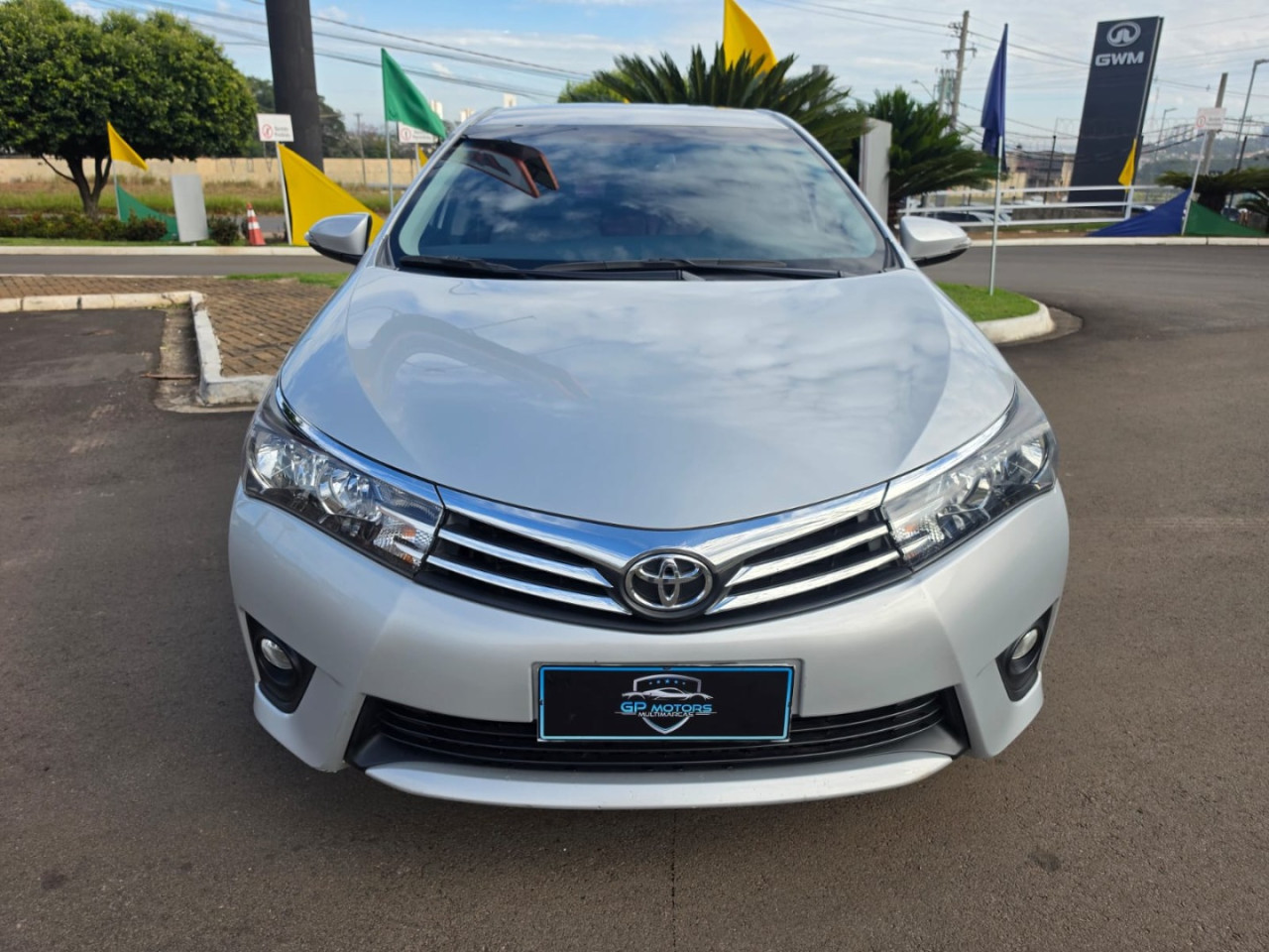 Corolla 2.0 16V 4P XEI FLEX AUTOMÁTICO