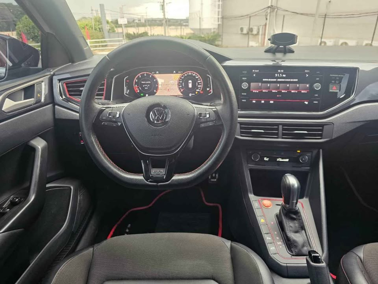 Polo Hatch 1.4 4P 250 TSI GTS AUTOMÁTICO