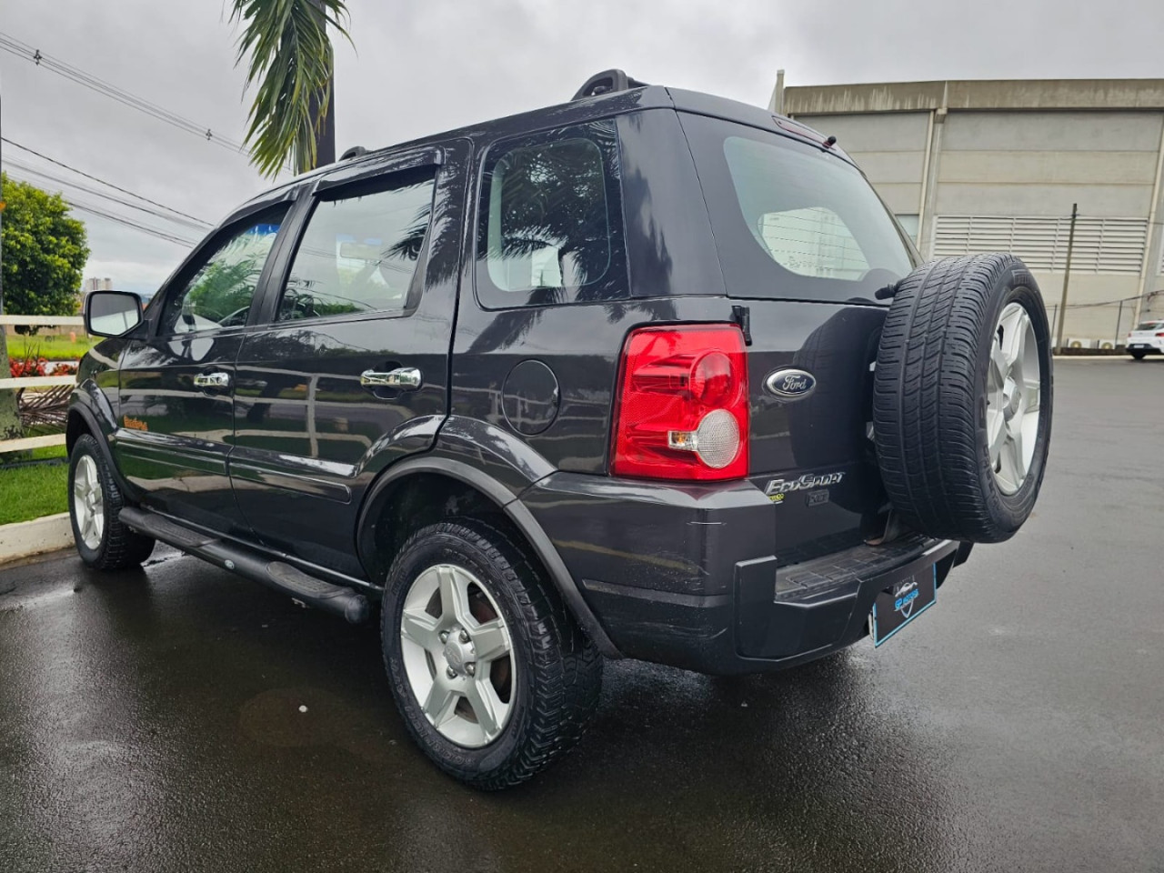 Ecosport 2.0 16V 4P XLT AUTOMÁTICO