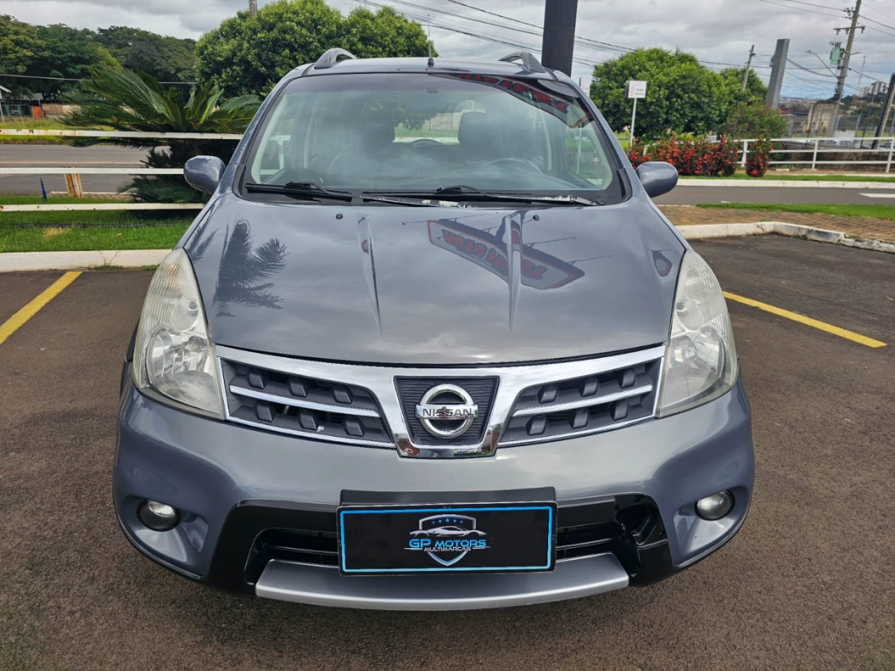 Livina 1.6 16V 4P S X-GEAR FLEX