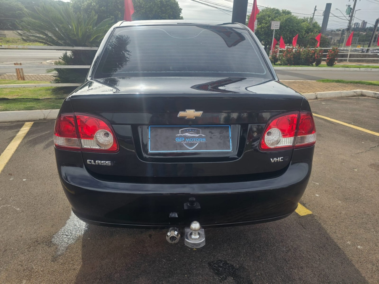 Classic Sedan 1.0 4P