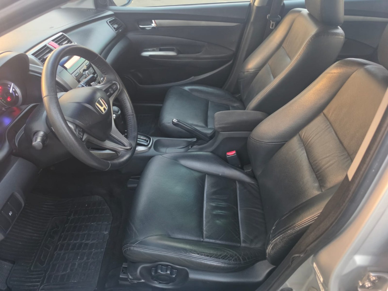 City Sedan 1.5 16V 4P EX FLEX AUTOMÁTICO
