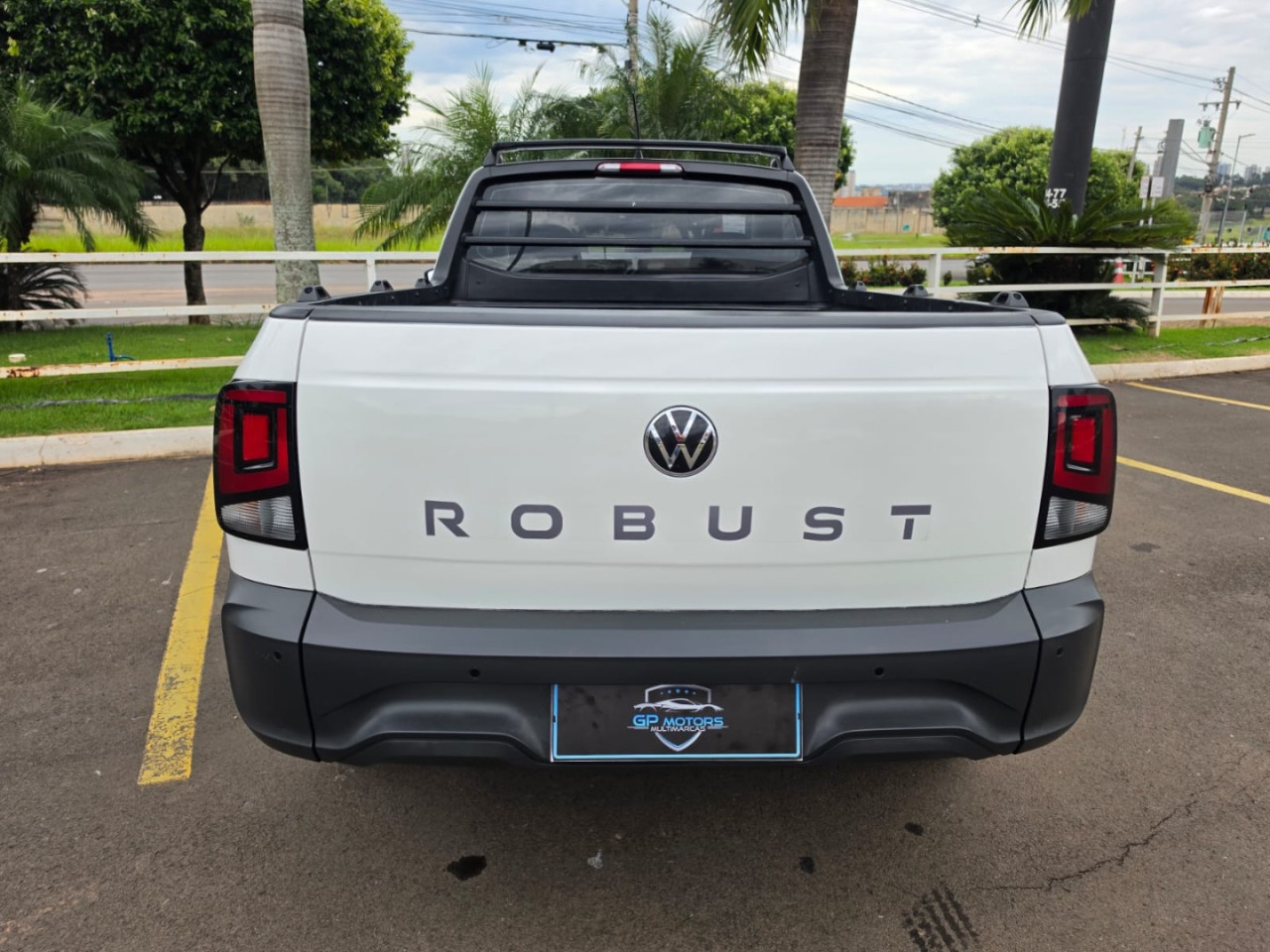 Saveiro 1.6 G6 ROBUST FLEX