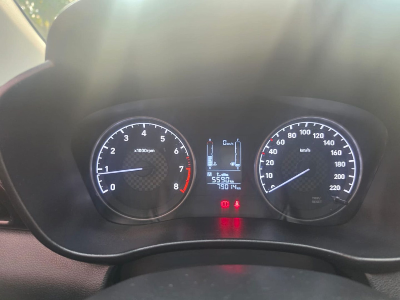 HB 20 Hatch 1.0 12V 4P FLEX VISION