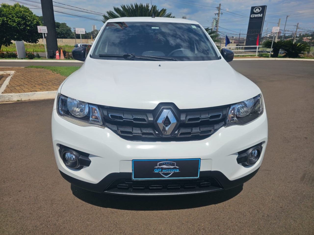 Kwid 1.0 12V 4P SCE FLEX INTENSE