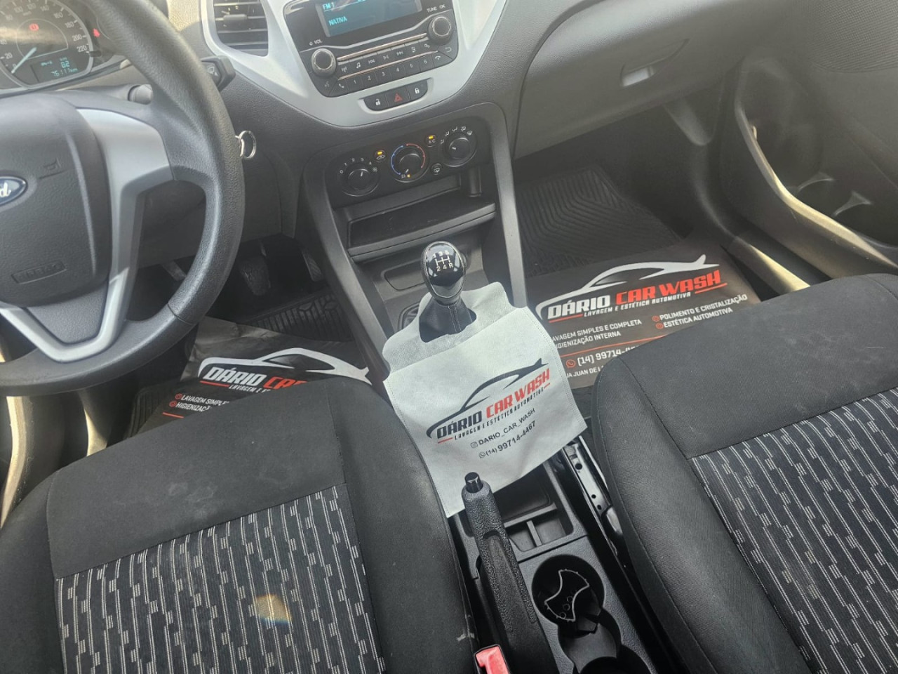 Ka + Sedan 1.0 12V 4P TI-VCT SE PLUS FLEX