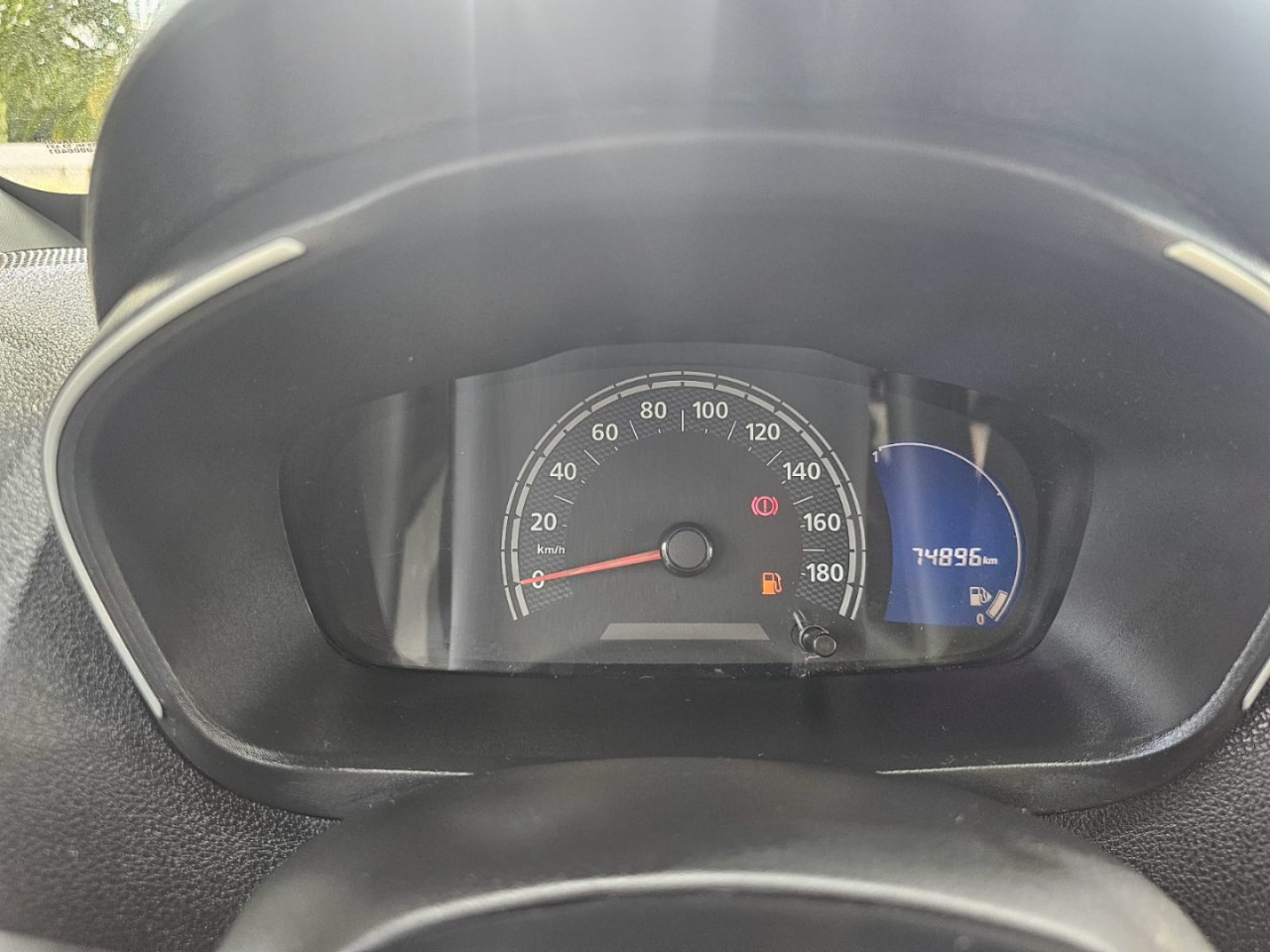 Kwid 1.0 12V 4P SCE FLEX ZEN