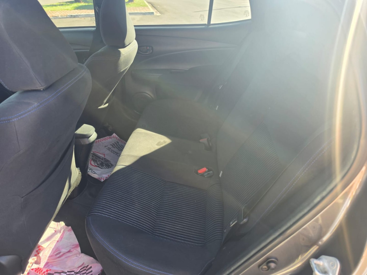 Yaris Hatch 1.3 16V 4P FLEX XL