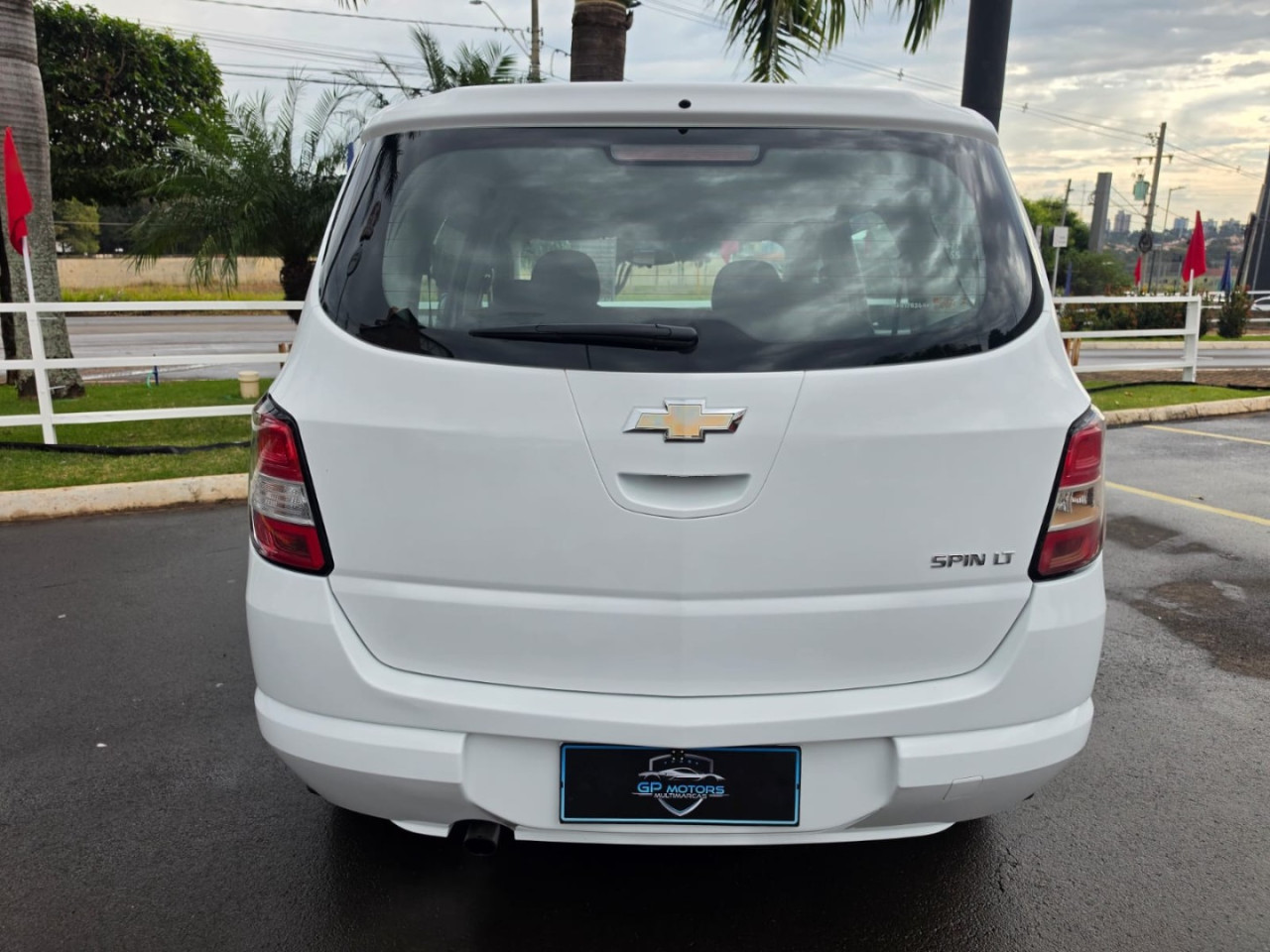 Spin 1.8 4P FLEX LT