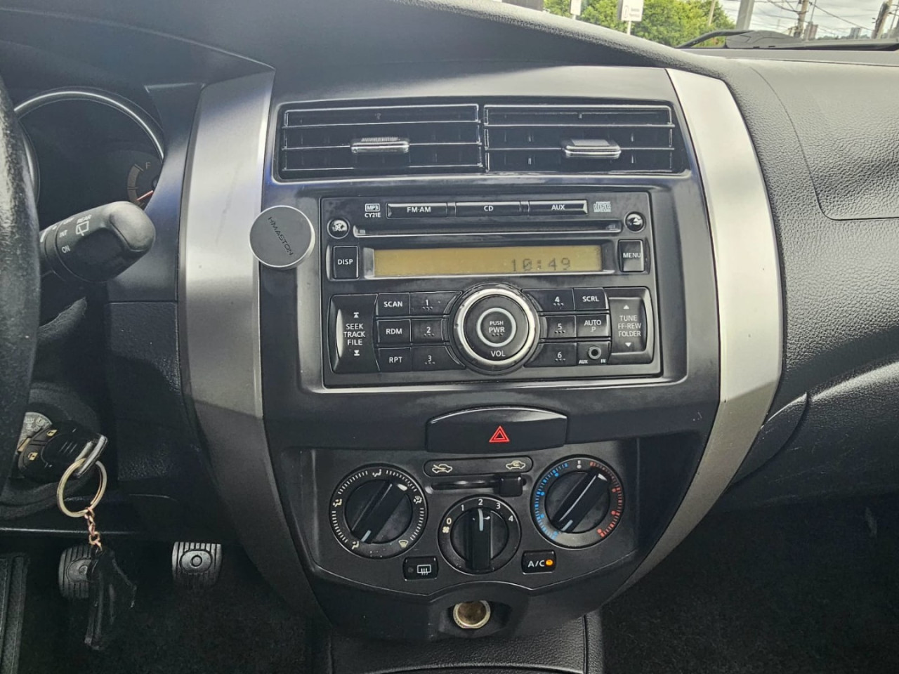 Livina 1.6 16V 4P S X-GEAR FLEX