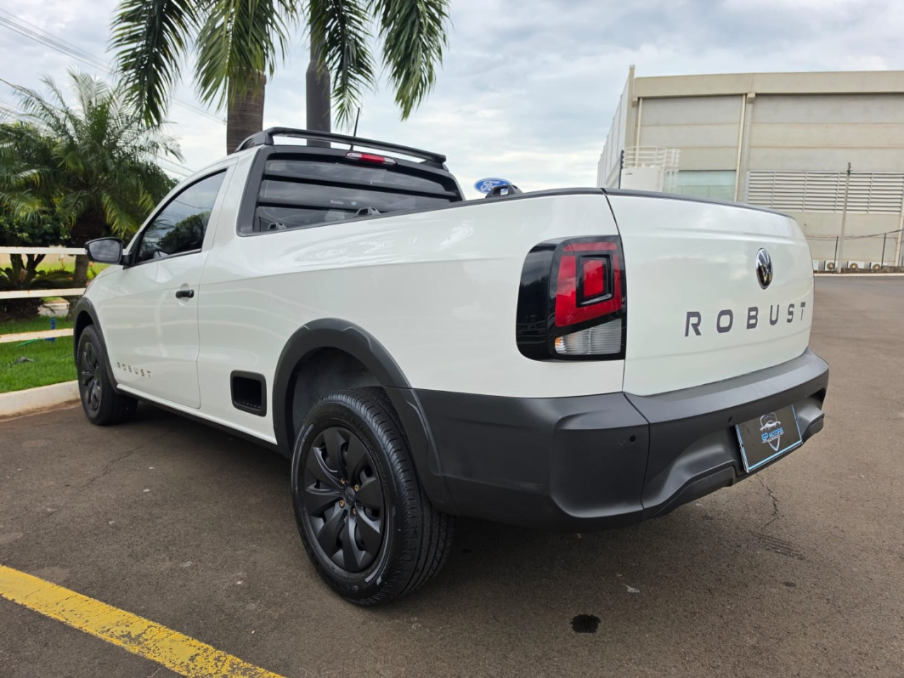 Saveiro 1.6 G6 ROBUST FLEX
