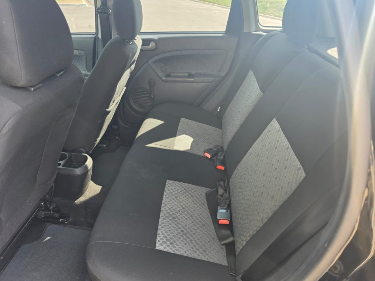 Fiesta Hatch 1.6 16V 4P SE FLEX