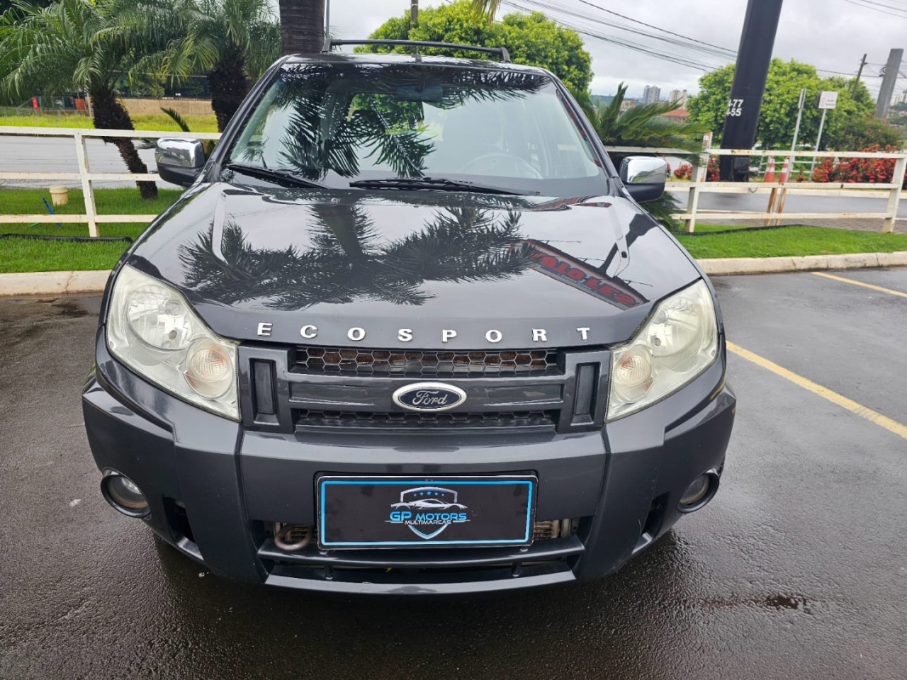 Ecosport 2.0 16V 4P XLT AUTOMÁTICO