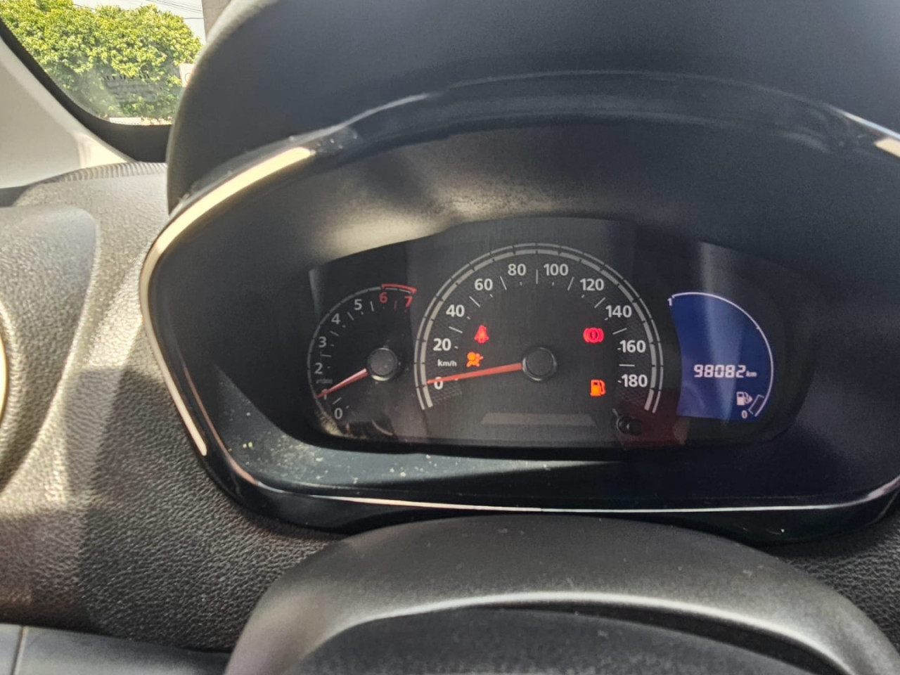 Kwid 1.0 12V 4P SCE FLEX INTENSE