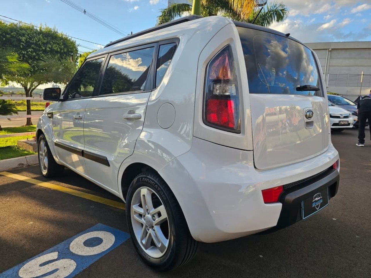 Soul 1.6 16V 4P EX FLEX