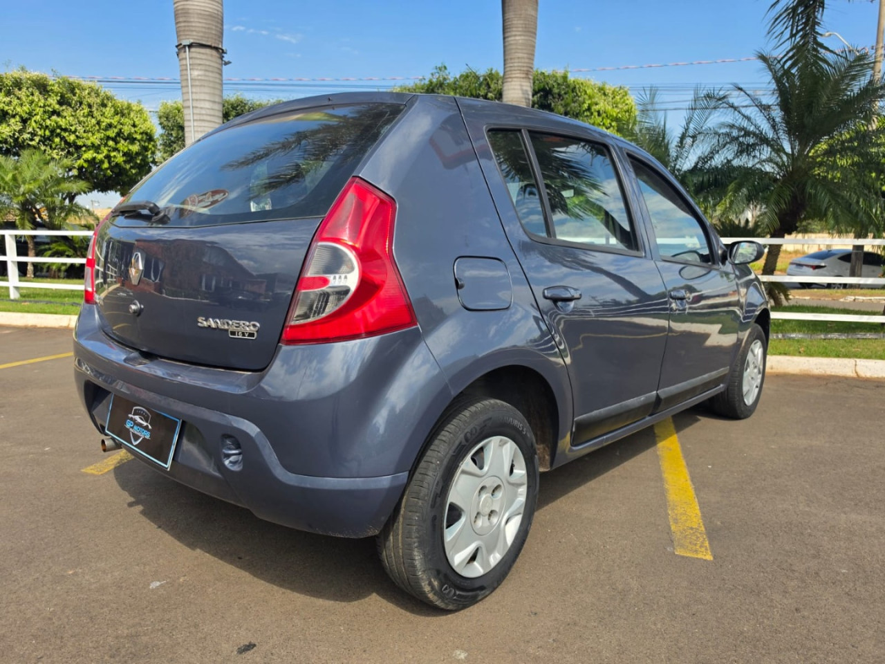 Sandero 1.0 4P EXPRESSION