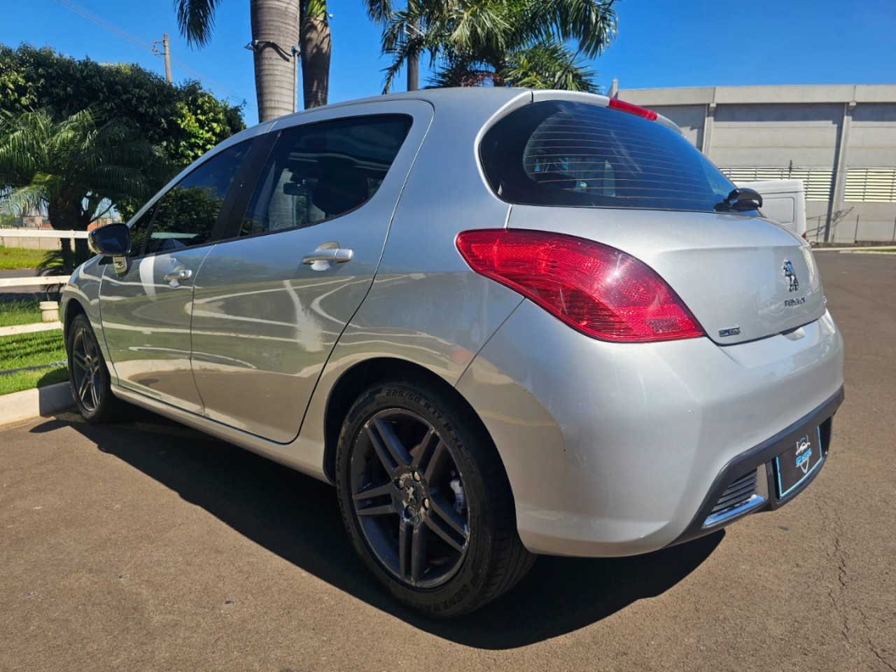 308 1.6 16V 4P FLEX ACTIVE