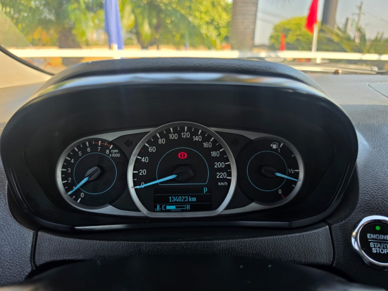 Ka + Sedan 1.5 12V 4P TI-VCT FLEX TITANIUM AUTOMÁTICO