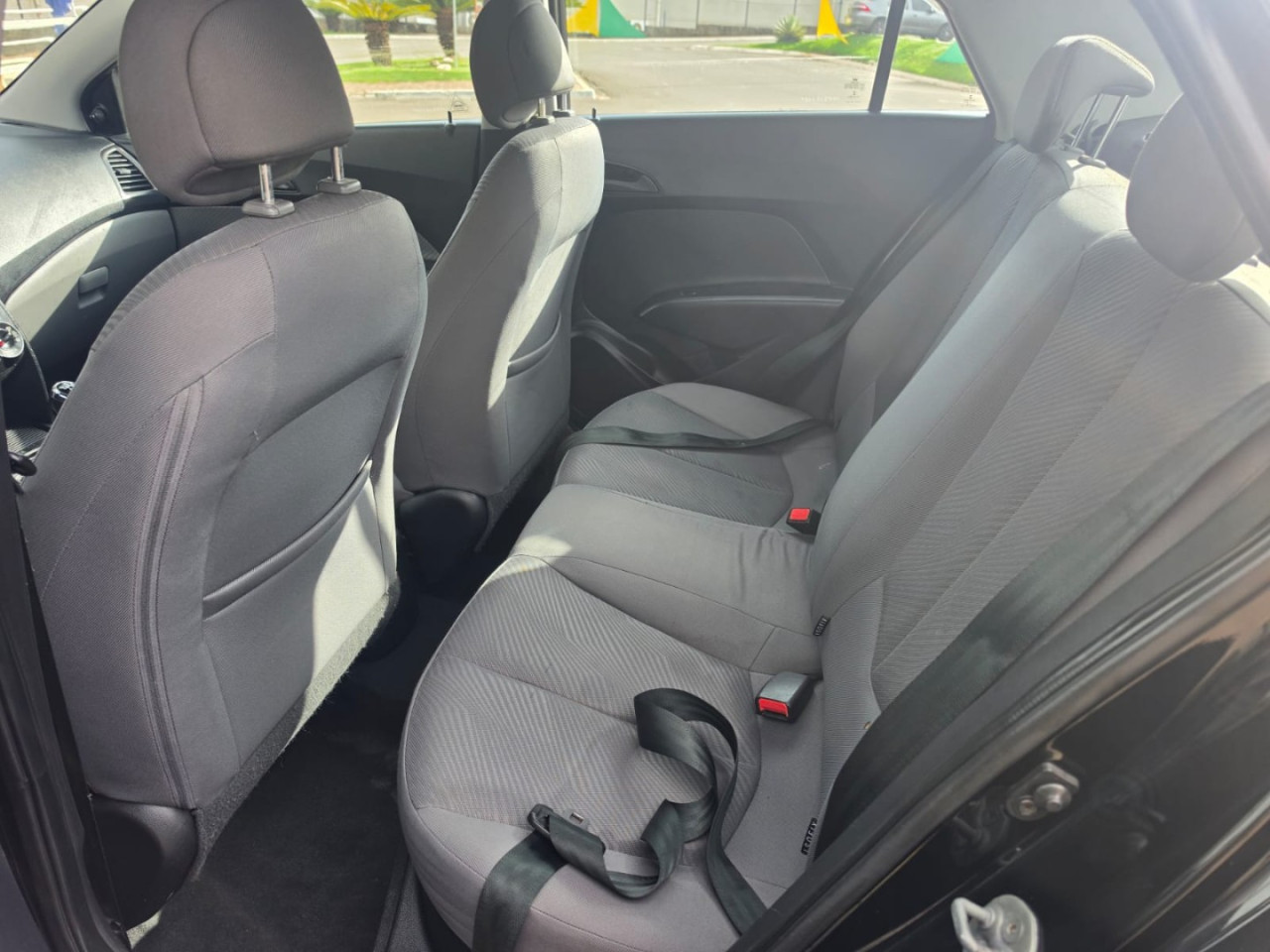 HB 20 Sedan 1.6 16V 4P FLEX COMFORT PLUS
