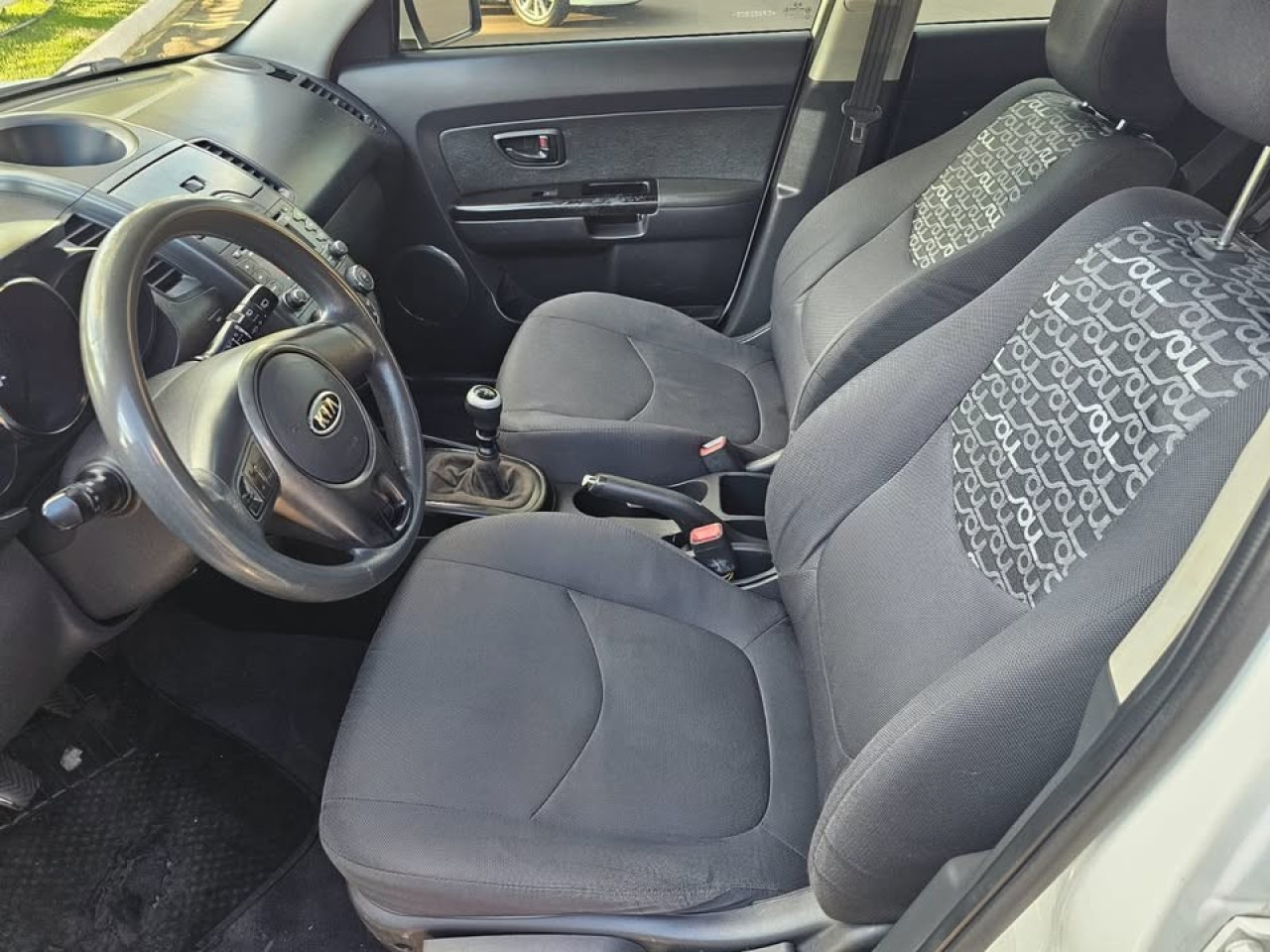 Soul 1.6 16V 4P EX FLEX