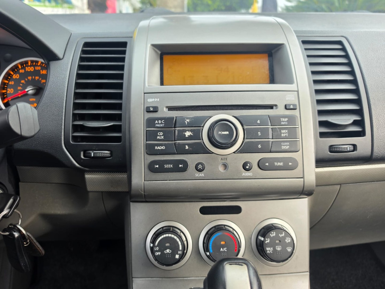 Sentra 2.0  16V 4P S FLEX AUTOMÁTICO CVT