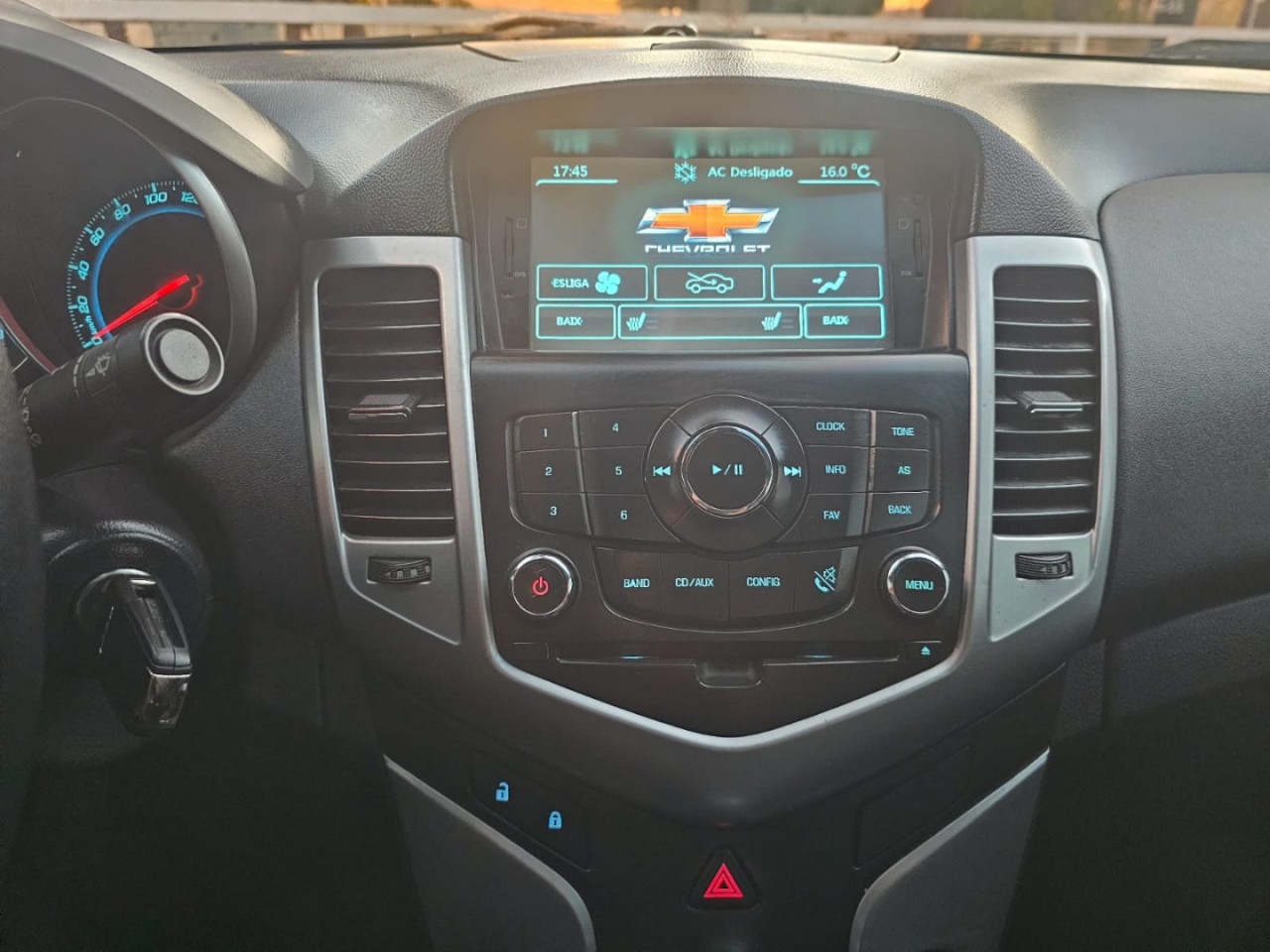 Cruze Sedan 1.8 16V 4P LT ECOTEC FLEX