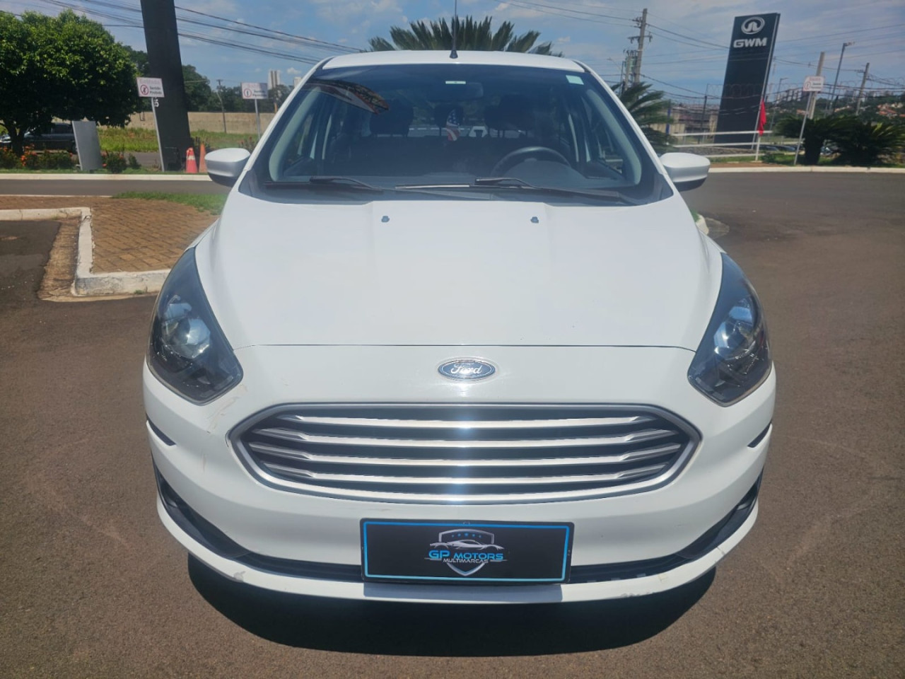 Ka + Sedan 1.0 12V 4P TI-VCT SE PLUS FLEX