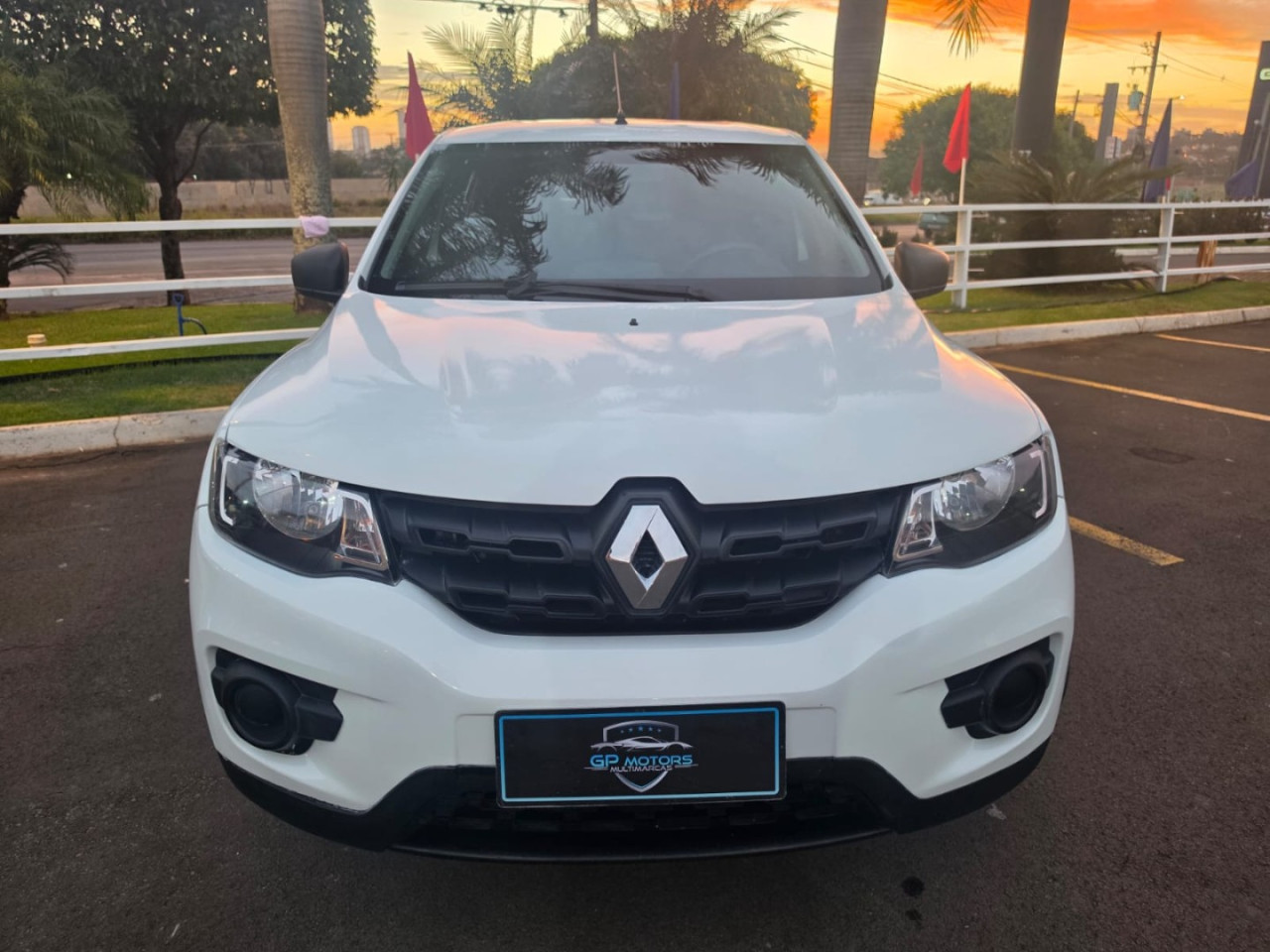 Kwid 1.0 12V 4P SCE FLEX ZEN