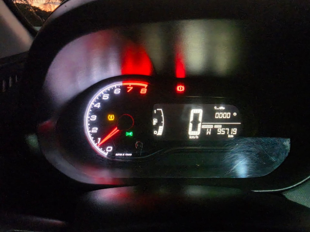 Onix Hatch 1.4 4P FLEX LTZ