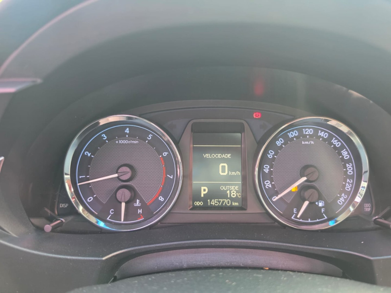 Corolla 2.0 16V 4P XEI FLEX AUTOMÁTICO