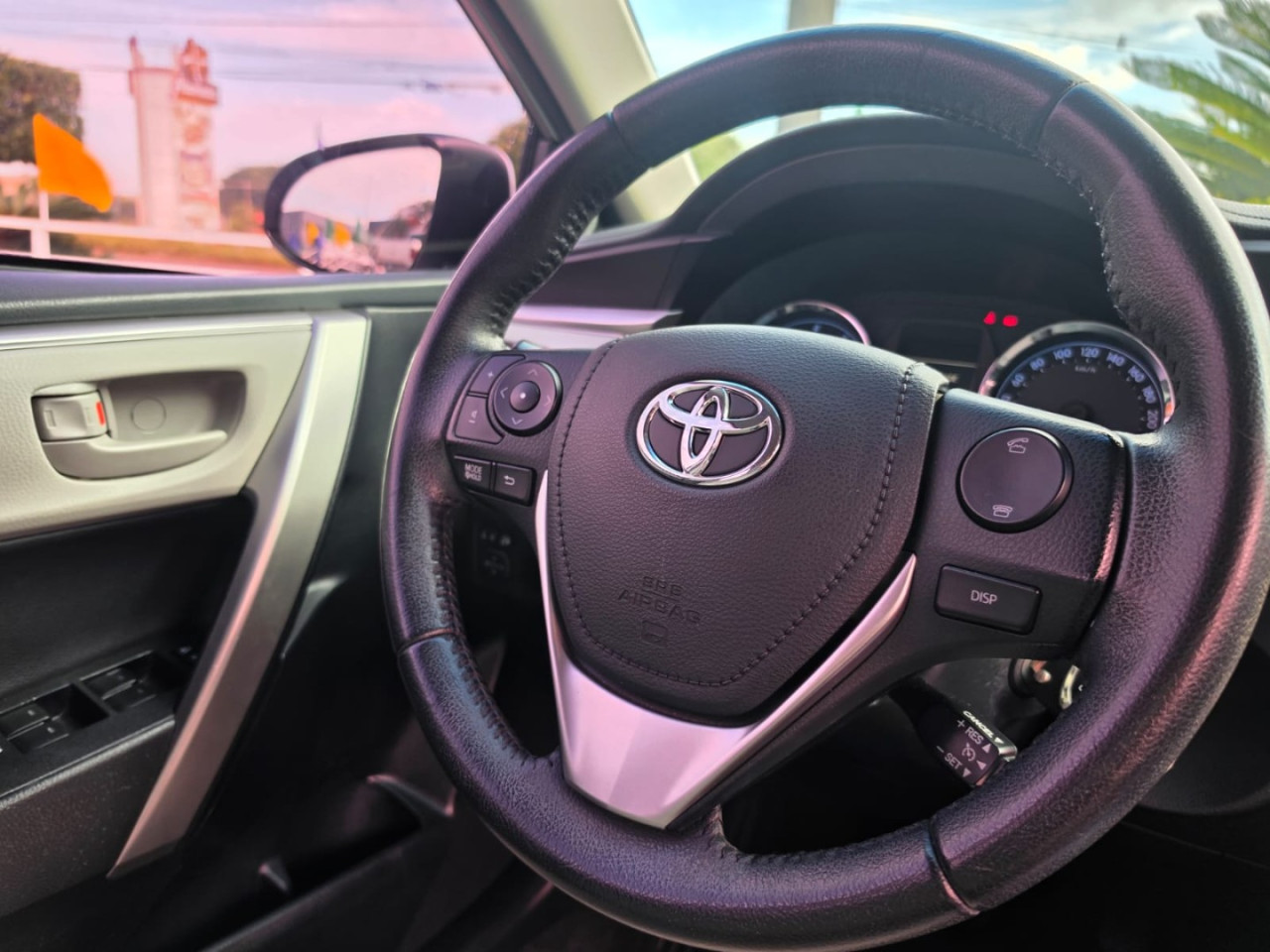 Corolla 2.0 16V 4P XEI FLEX AUTOMÁTICO