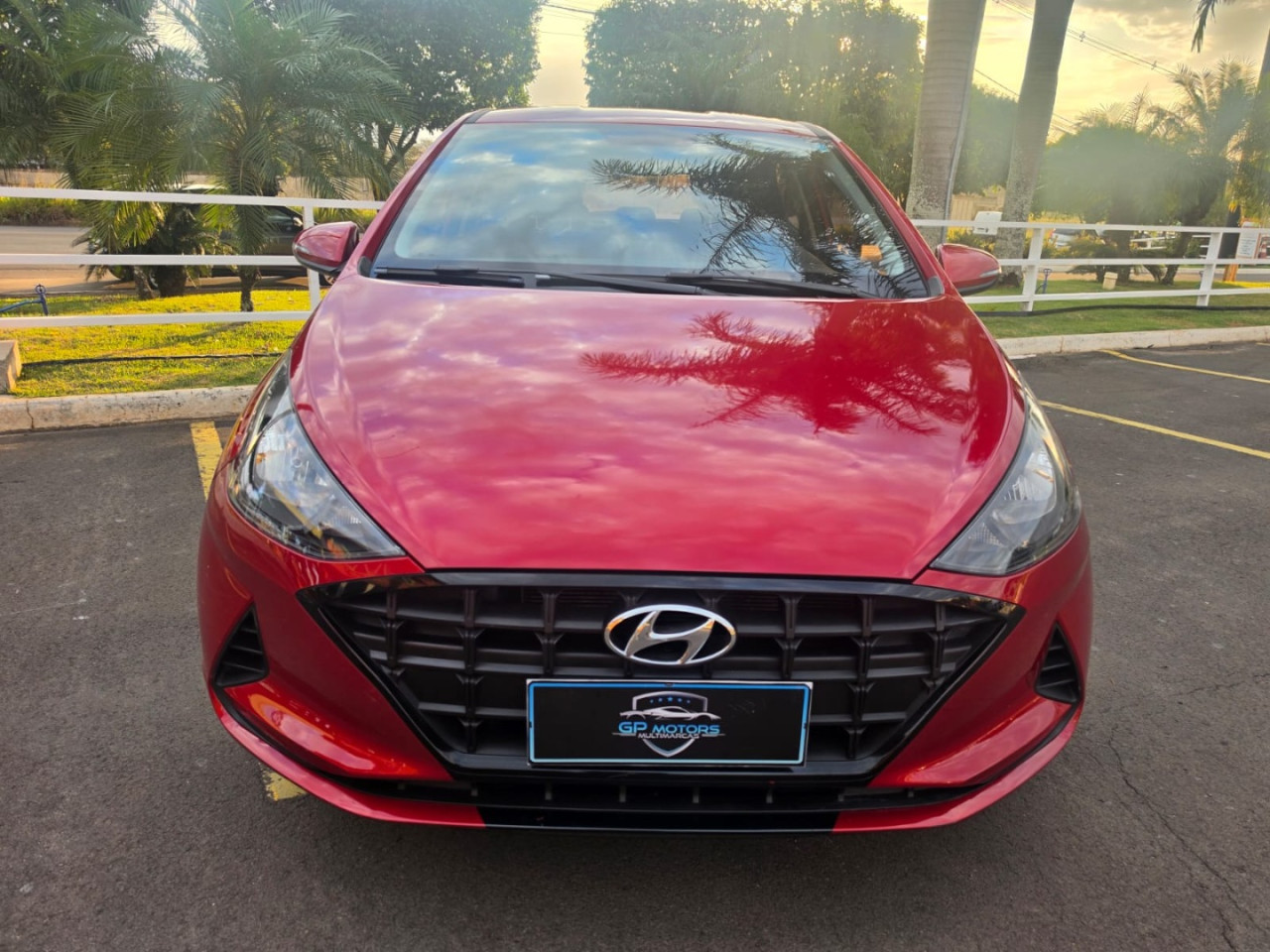 HB 20 Hatch 1.0 12V 4P FLEX VISION