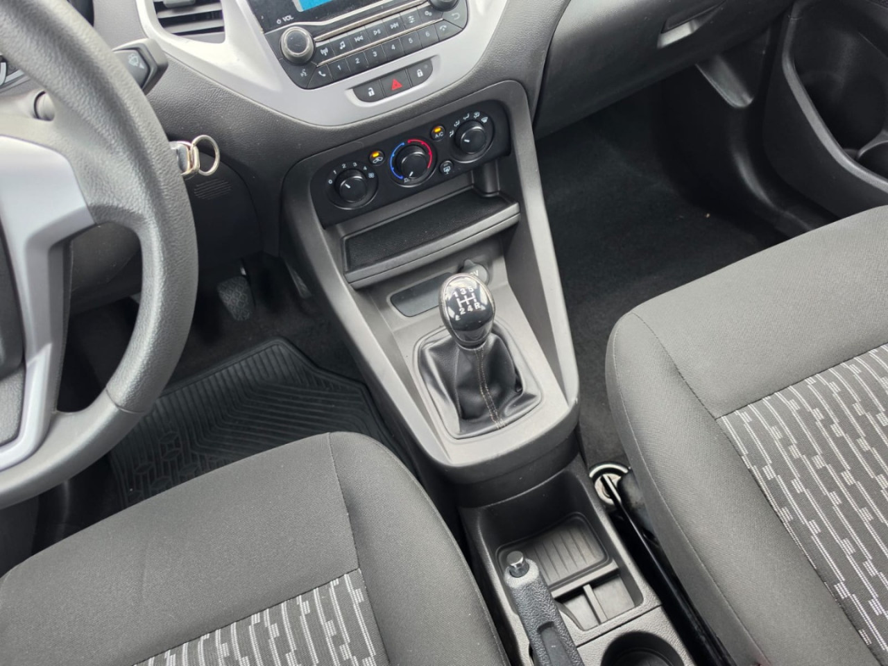 Ka Hatch 1.0 12V 4P TI-VCT SE PLUS FLEX