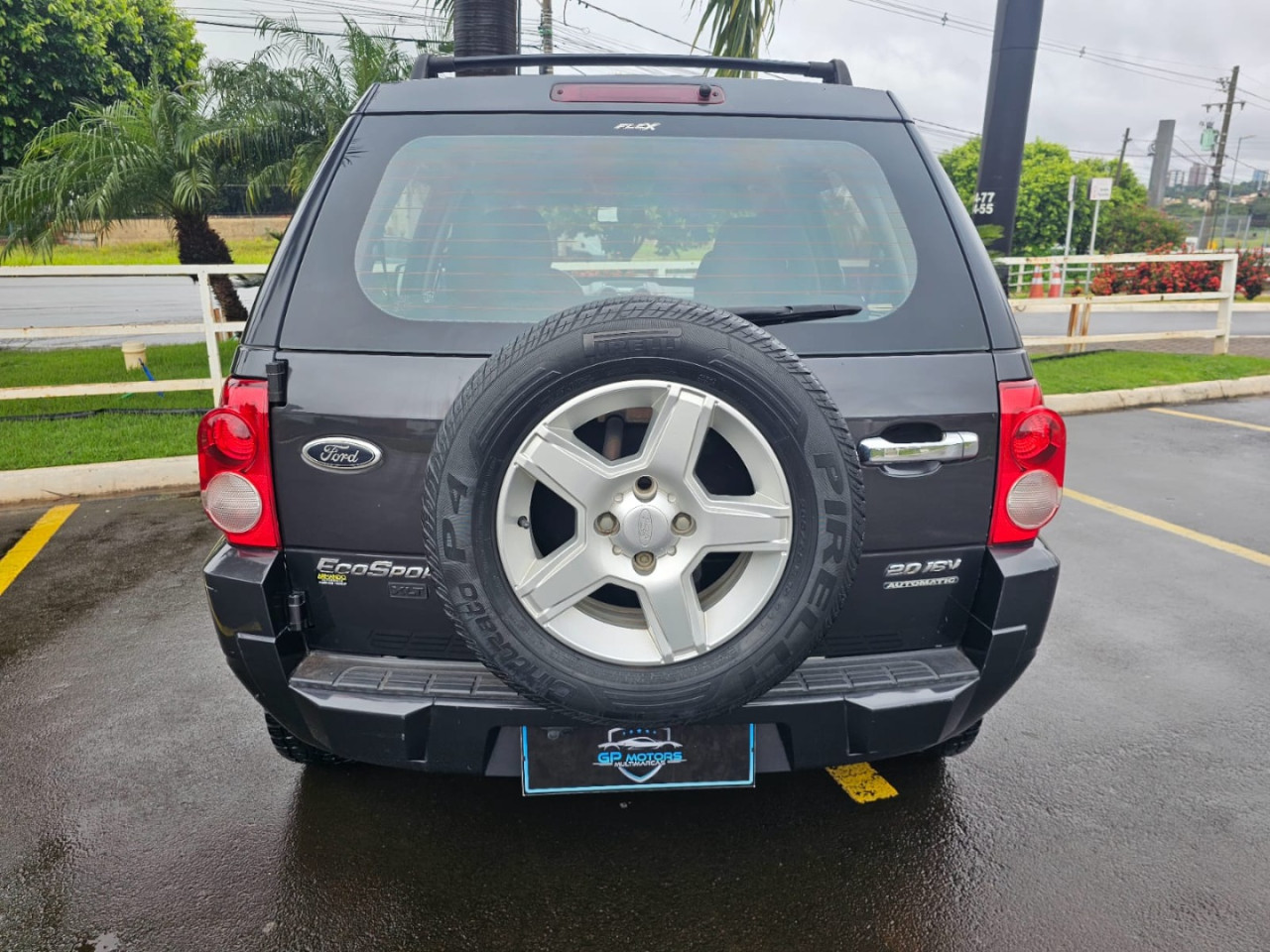 Ecosport 2.0 16V 4P XLT AUTOMÁTICO