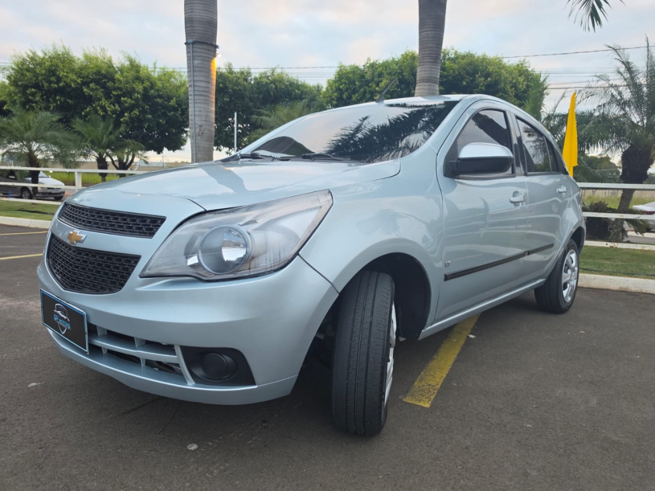 Agile 1.4 4P LT FLEX