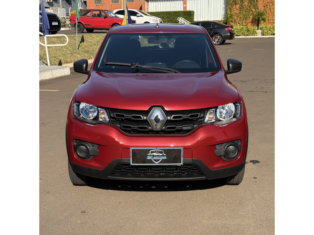 Kwid 1.0 12V 4P SCE FLEX ZEN