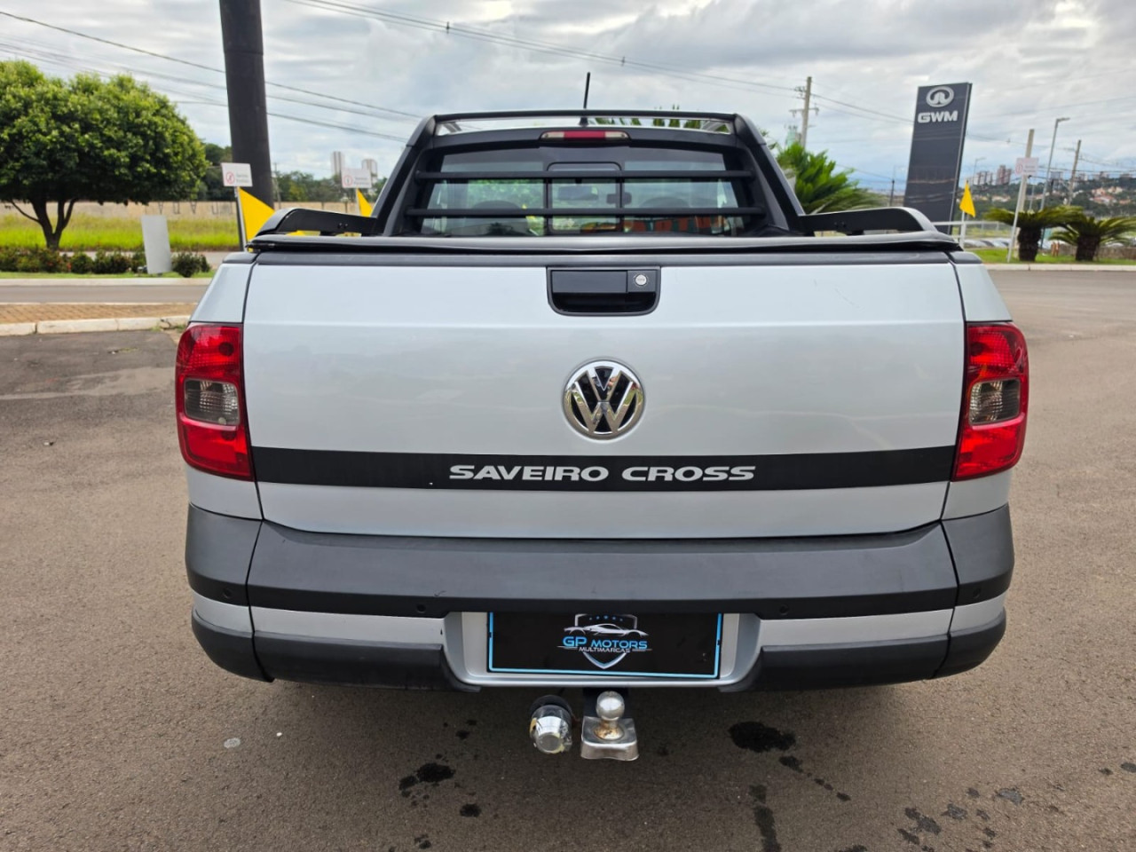 Saveiro 1.6 16V G6 CROSS CABINE DUPLA FLEX