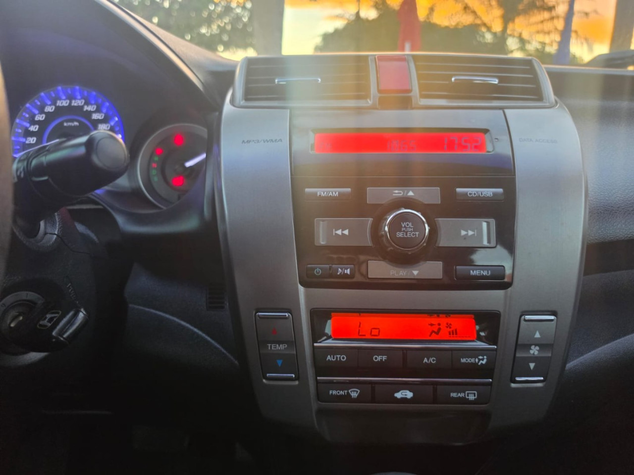 City Sedan 1.5 16V 4P EX FLEX AUTOMÁTICO