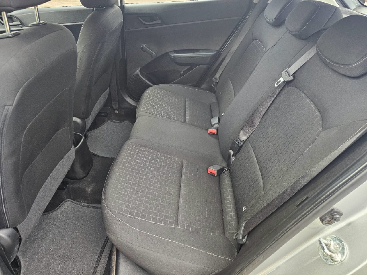 HB 20 Hatch 1.0 12V 4P FLEX SENSE