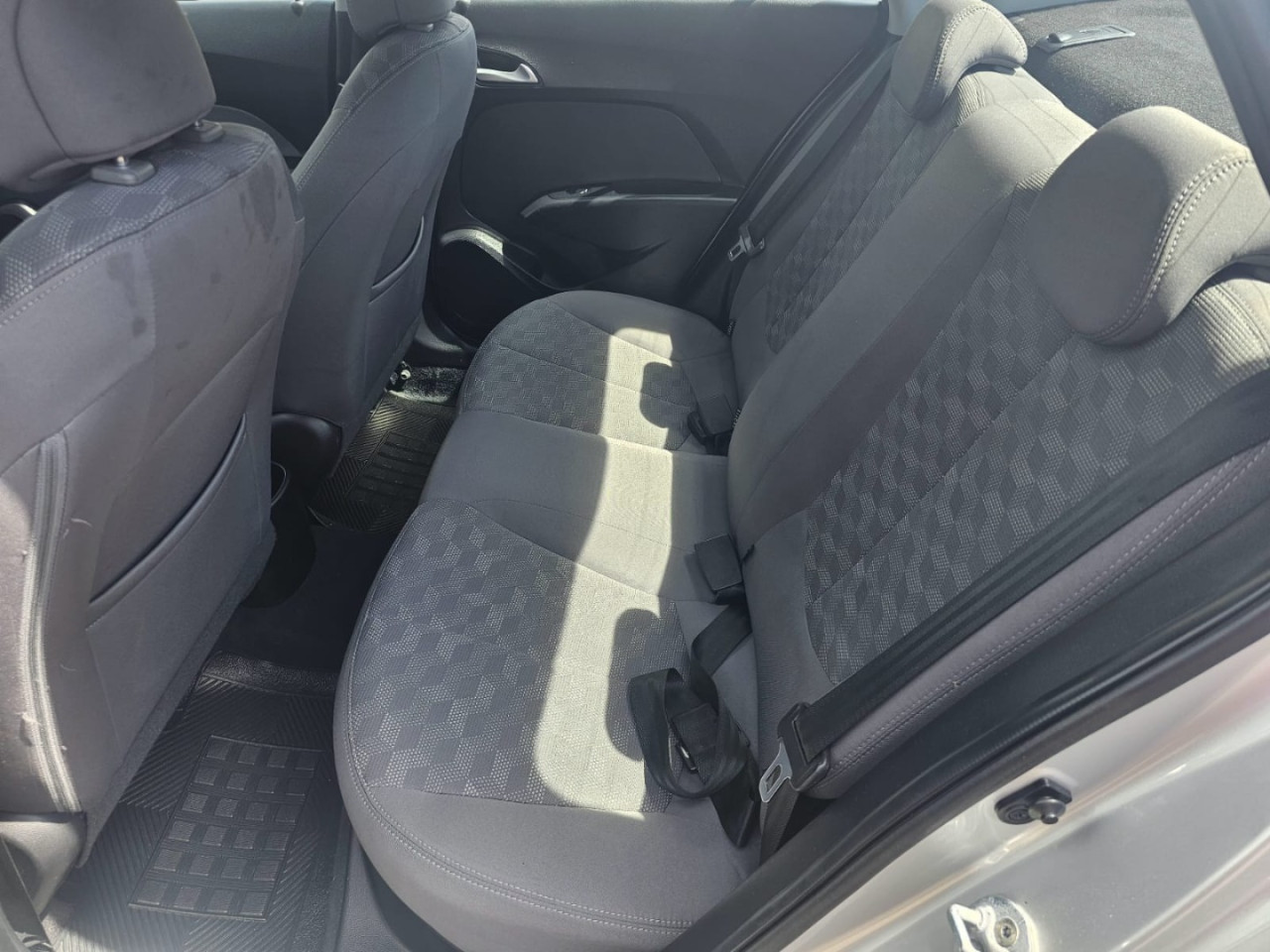 HB 20 Sedan 1.6 16V 4P FLEX COMFORT PLUS