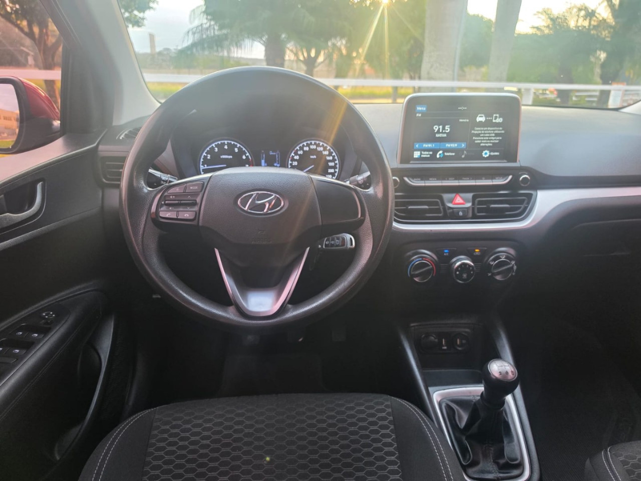 HB 20 Hatch 1.0 12V 4P FLEX VISION