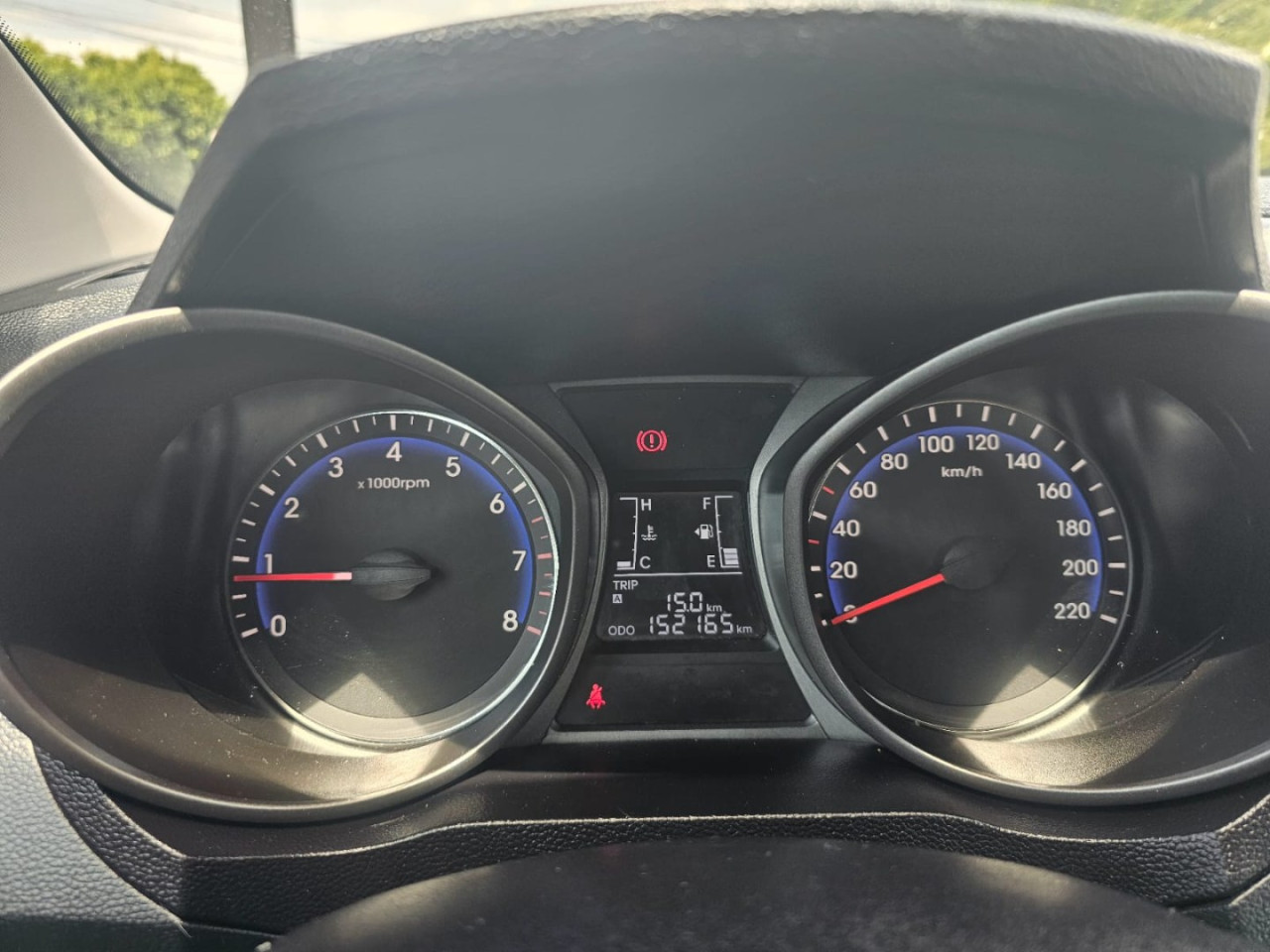 HB 20 Sedan 1.6 16V 4P FLEX COMFORT PLUS