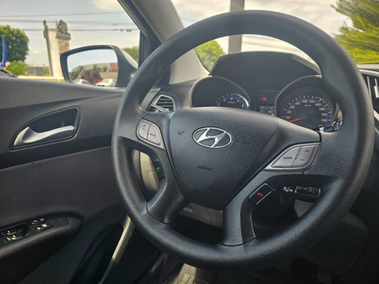 HB 20 Sedan 1.6 16V 4P FLEX COMFORT PLUS