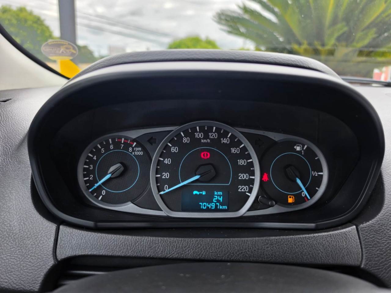 Ka Hatch 1.0 12V 4P TI-VCT SE PLUS FLEX