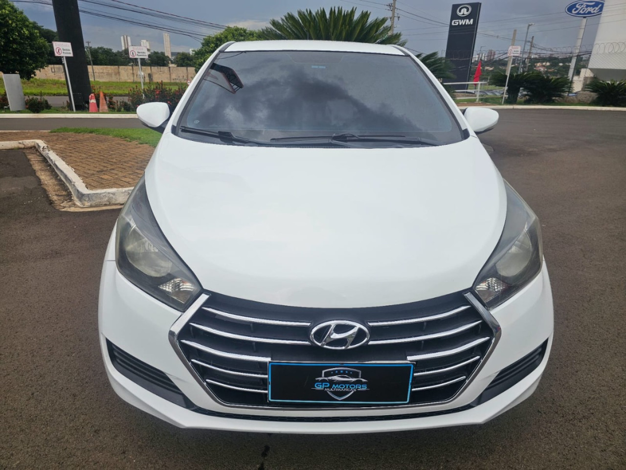 HB 20 Hatch 1.0 12V 4P FLEX COMFORT PLUS