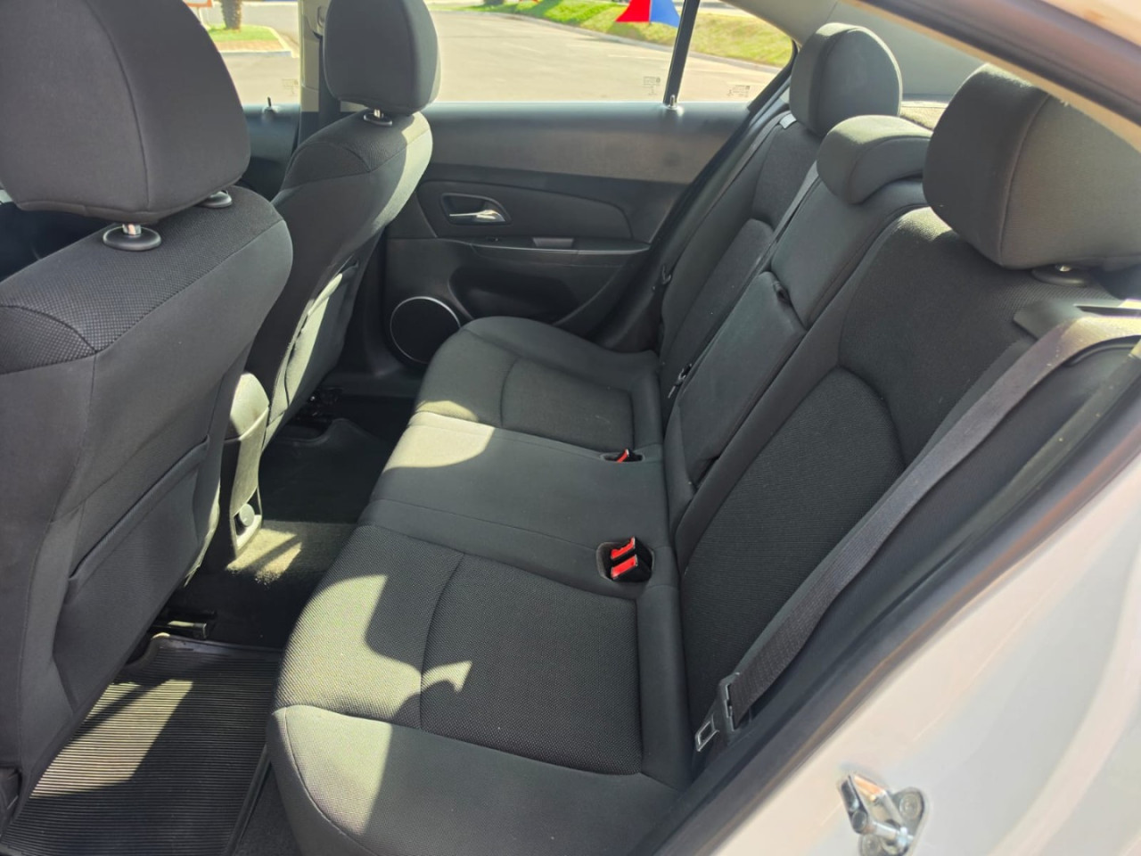 Cruze Sedan 1.8 16V 4P LT ECOTEC FLEX AUTOMÁTICO