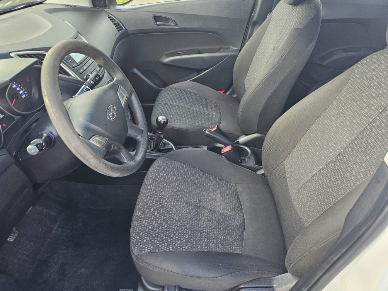 HB 20 Hatch 1.0 12V 4P FLEX UNIQUE